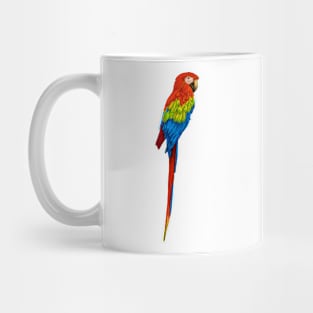 parrot Mug